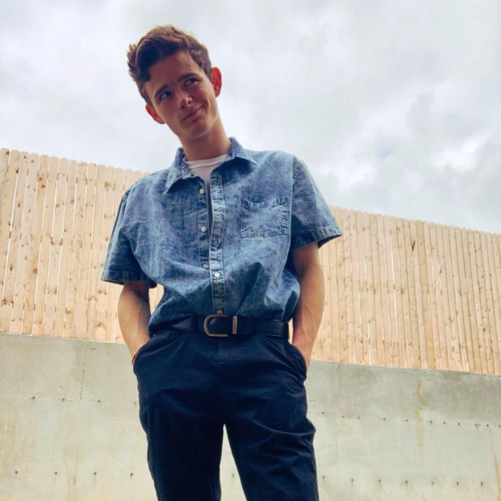 Meet your Posher, Mason